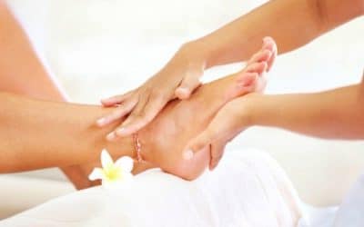 The Magic of a Great Foot Massage