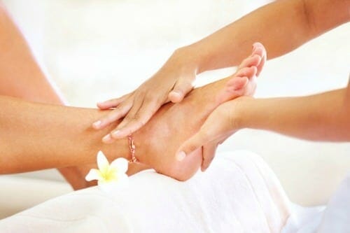 The Magic of a Great Foot Massage
