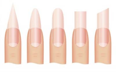 Your Nail Shape and Personality