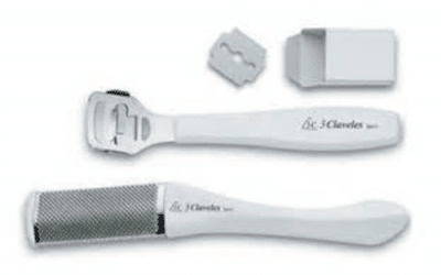 Improper use of the Credo Blade