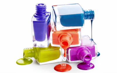 Interesting Nail Polish Tidbits