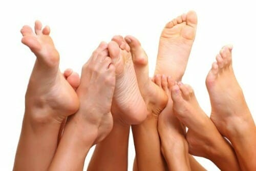 Fun & Fascinating Foot Facts