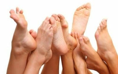 Fun & Fascinating Foot Facts