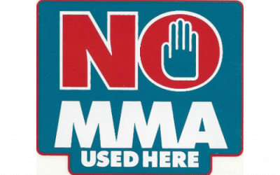 The Dangers of MMA Acrylic