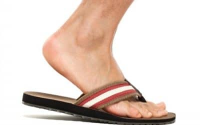 Pedicure Perks for REAL Men