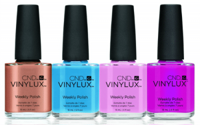 CND Vinylux Nail Polish