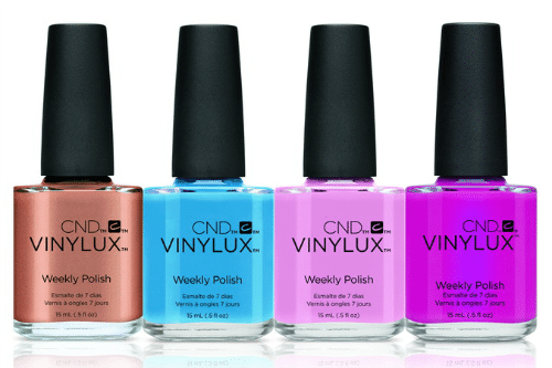 CND Vinylux Nail Polish