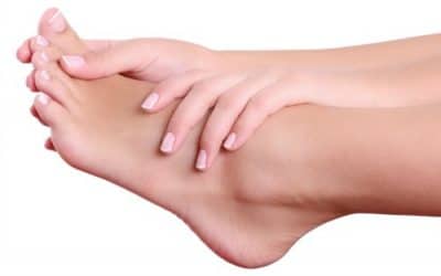 Curious how your toenails grow?