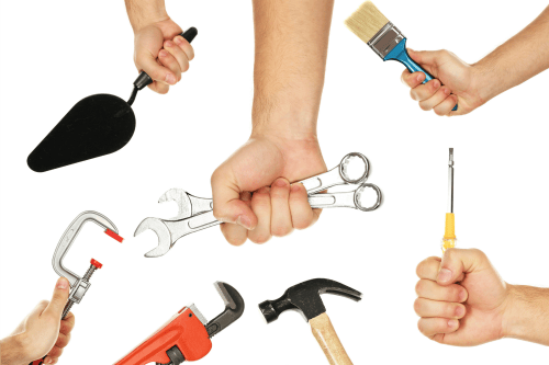 Nails are Jewels – Not Tools